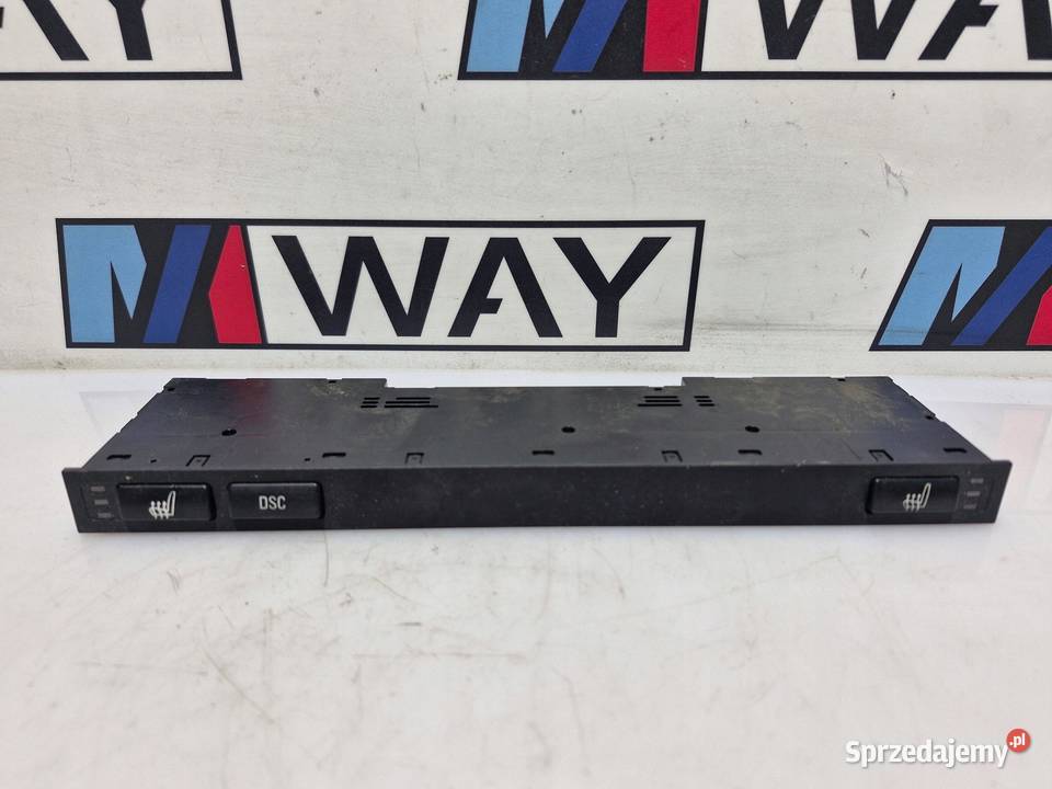 BMW E38 E39 PANEL PODRZEWANIA FOTELI 8373772 osobowe