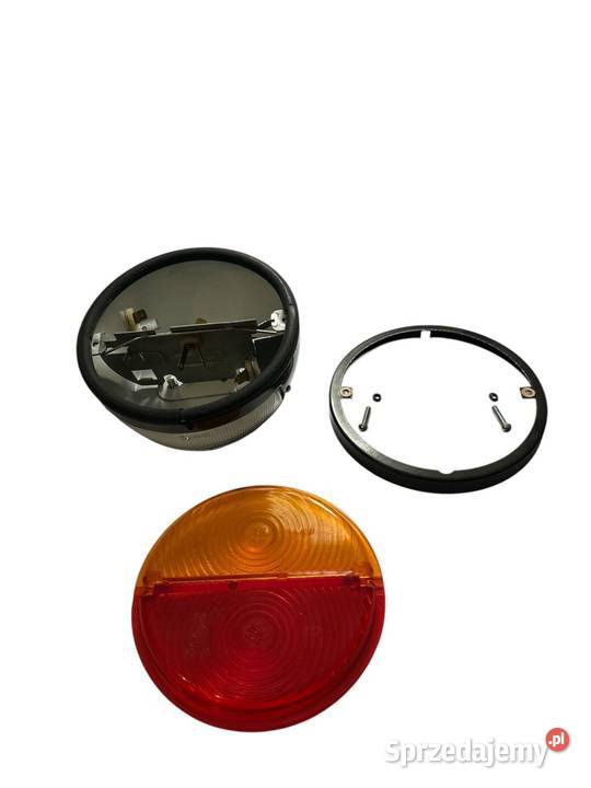 Lampa tylna C330 lewa prawa metalowa ORYGINAŁ Ursus sprzedam