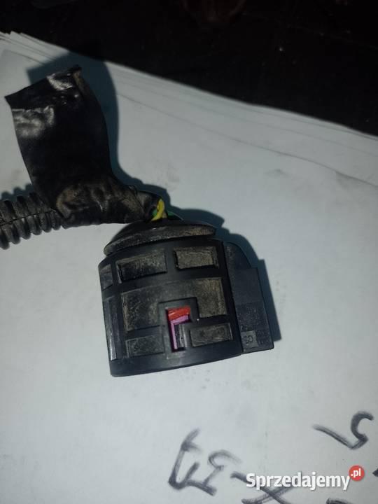 Wtyczka lampy przedniej Fiat Ducato Doblo itd 8 Człuchów sprzedam