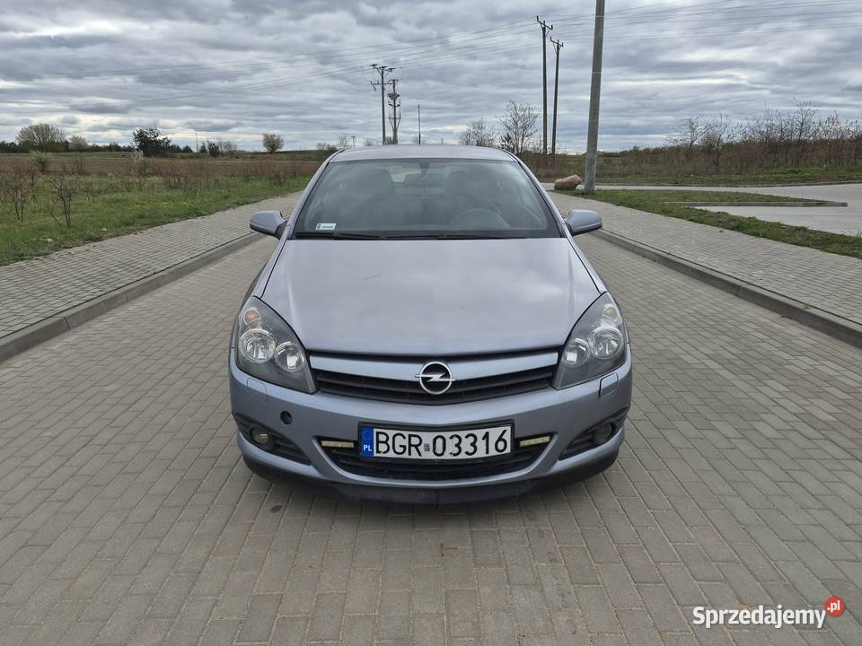 ASTRA sprawna na dojazdy 2005r Grajewo
