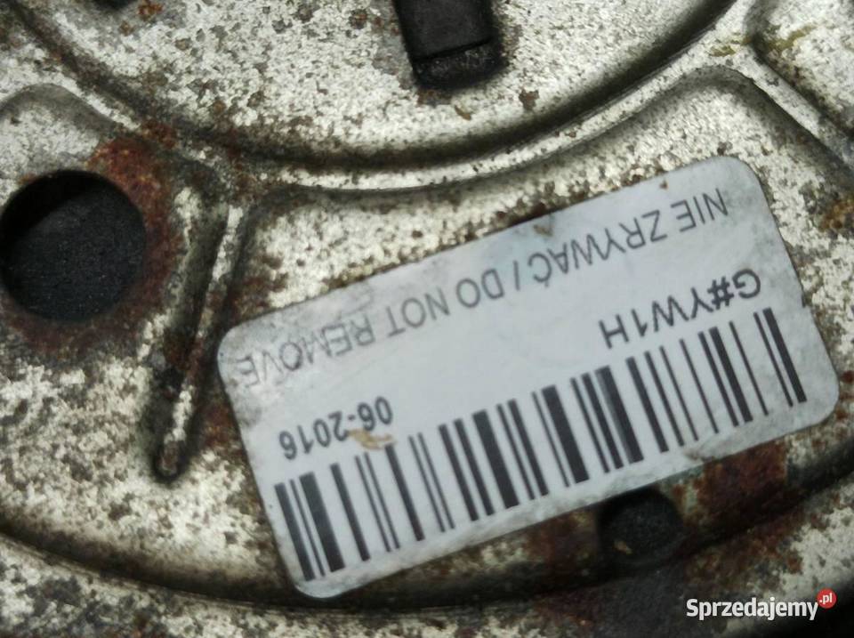 WENTYLATOR CHŁODNICY 17 CDTI 0130303960 13132559