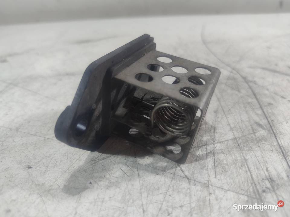 REZYSTOR DMUCHAWY PEUGEOT 307 20 HDI 9641212480