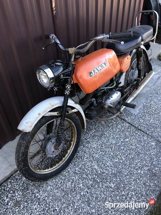 Jawa 50 Lubartów sprzedam