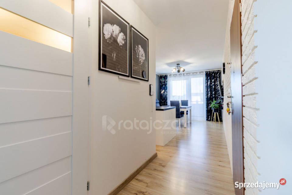 Mieszkanie sprzedam Bolszewo 467m2 3pokojowe Mieszkania