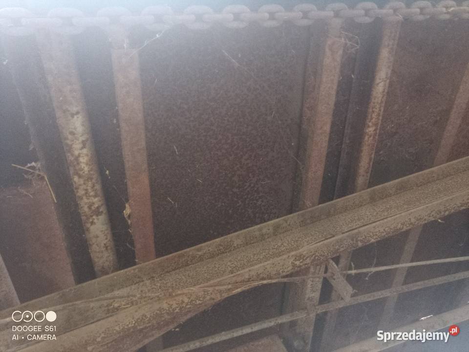 Rozrzutnik 1 Osiowy Sprawny lubelskie Trzebieszów Pierwszy