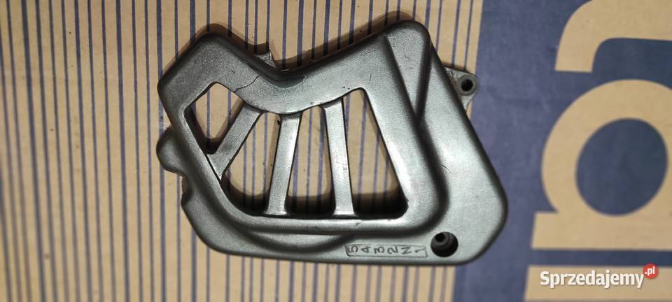 Suzuki DR 600 osłona pokrywa zębatki mazowieckie Warszawa sprzedam