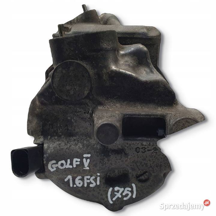 SPRĘŻARKA KLIMATYZACJI VW Golf V 16 FSI Chełm