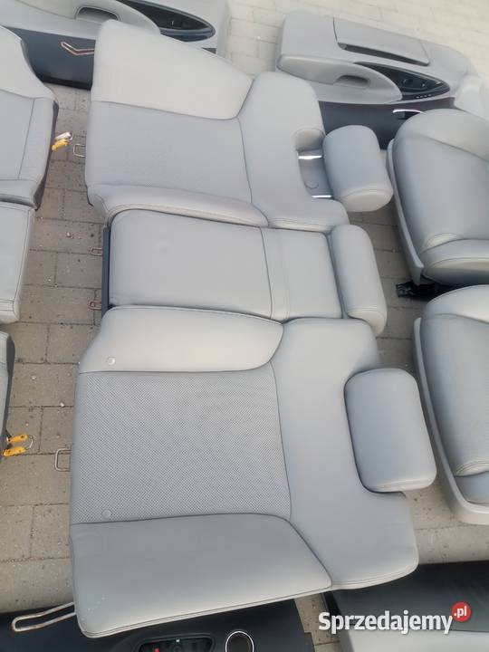 Wnętrze fotele Lexus GS 200508 MK3 III Suwałki