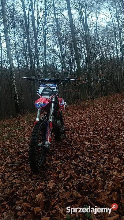 Cross RFZ 150 cross Jasło