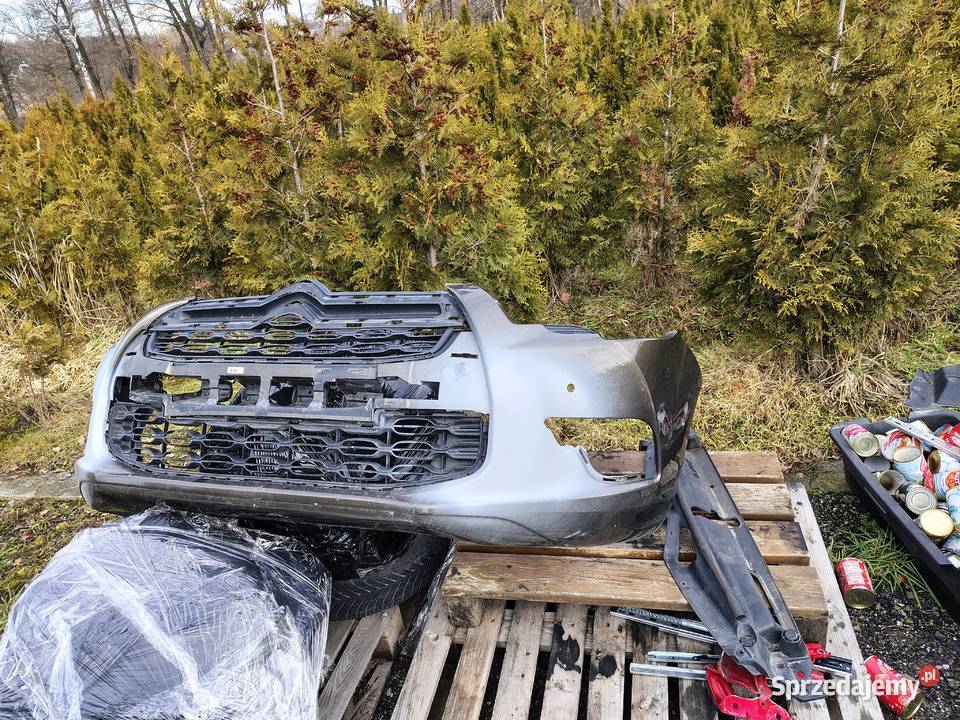 Sprzedam zderzak przedni do citroen ds4 Zderzaki Bielsko-Biała