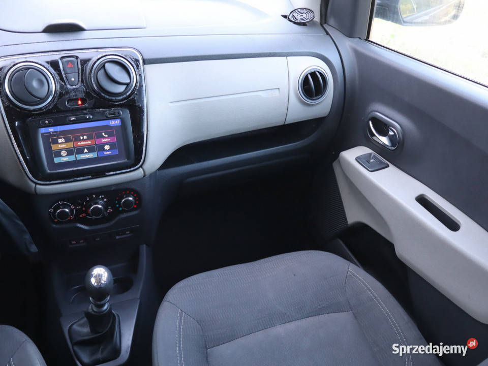 Dacia Lodgy 15 dCi