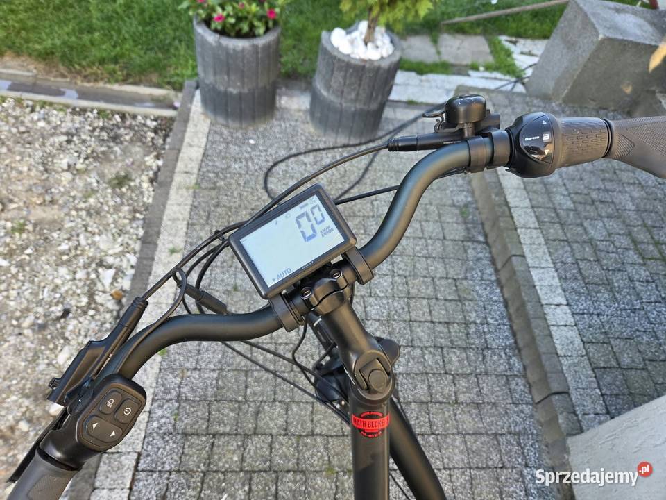 GIANT Rower Elektryczny sprzedam