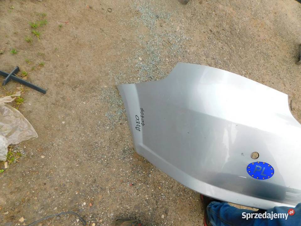 aveo zderzak 40444 WYSYŁKA Pozostałe Żory