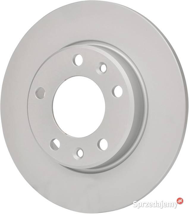 BOSCH Tarcza hamulcowa tył 0986479C23 BD2162 Szczerbice