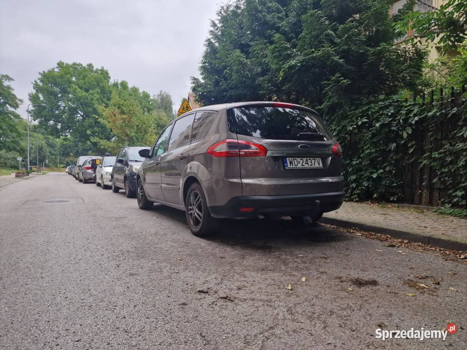 Ford S fajny egzemplarz Warszawa sprzedam
