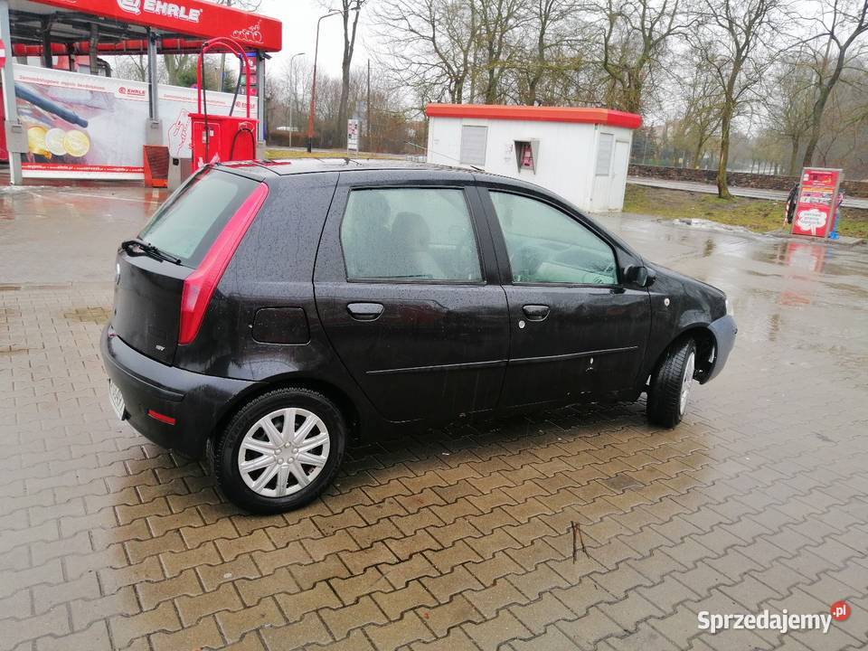 Fiat Punto 2 Choszczno
