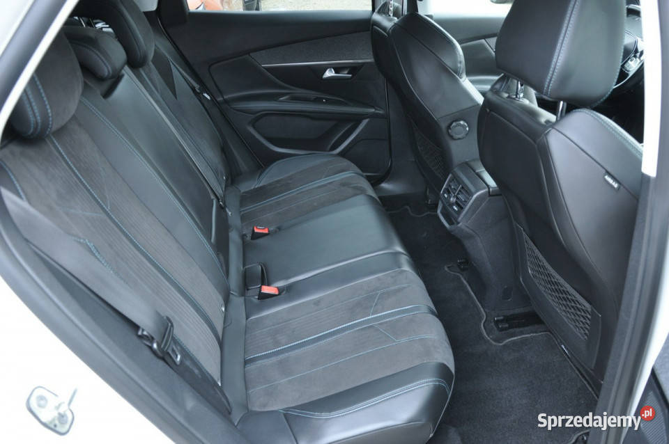 Peugeot 3008 20HDi 150 Crossway Navi Kamera wspomaganie kierownicy śląskie