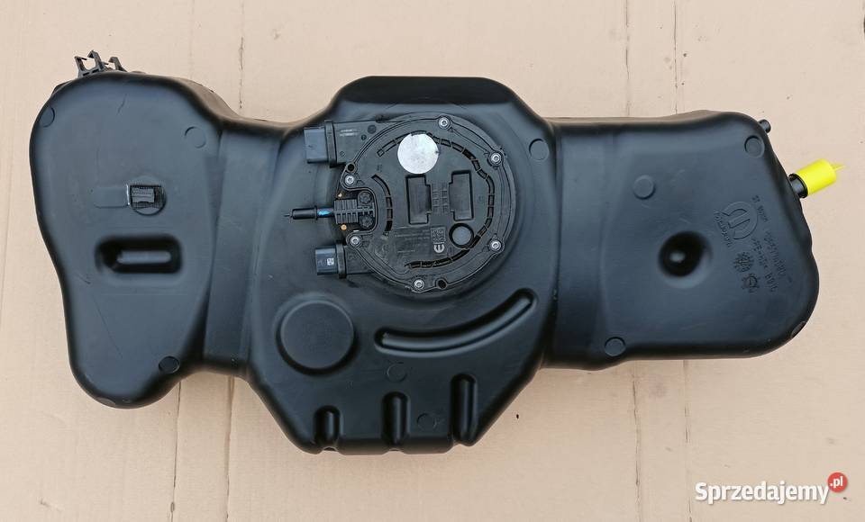 DUCATO BOXER JUMPER 19 22 EURO 6 ZBIORNIK AD