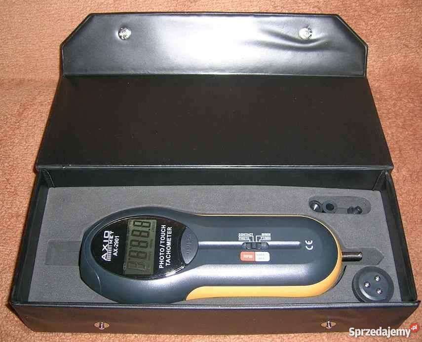Tachometr optyczno mechaniczny Wyszków