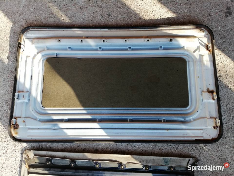 Bmw e30 szyber szyberdach Drelów