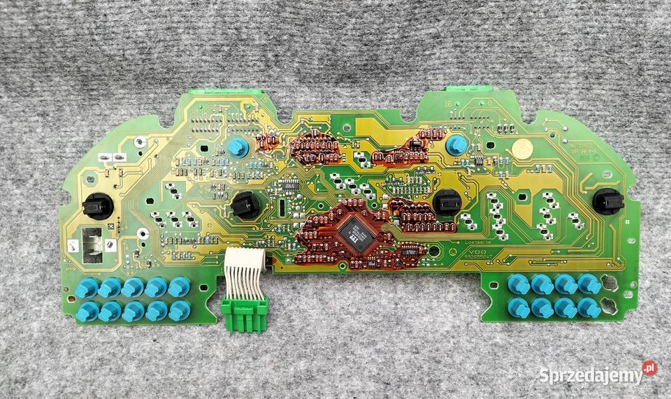 VOLVO850 licznik płyta główna licznika nowa Rok produkcji 1990 Leszno