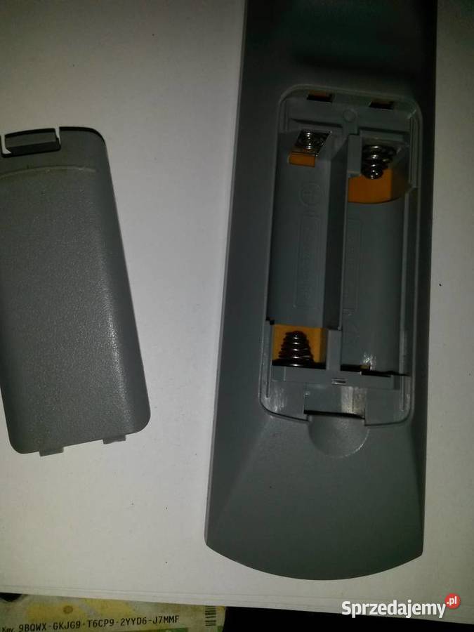 PILOT SONY RMTD175P Poznań
