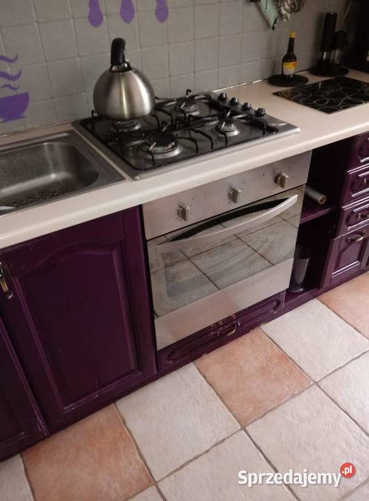 oddam 1 komplet mebli kuchennych 0cm Komplety mebli