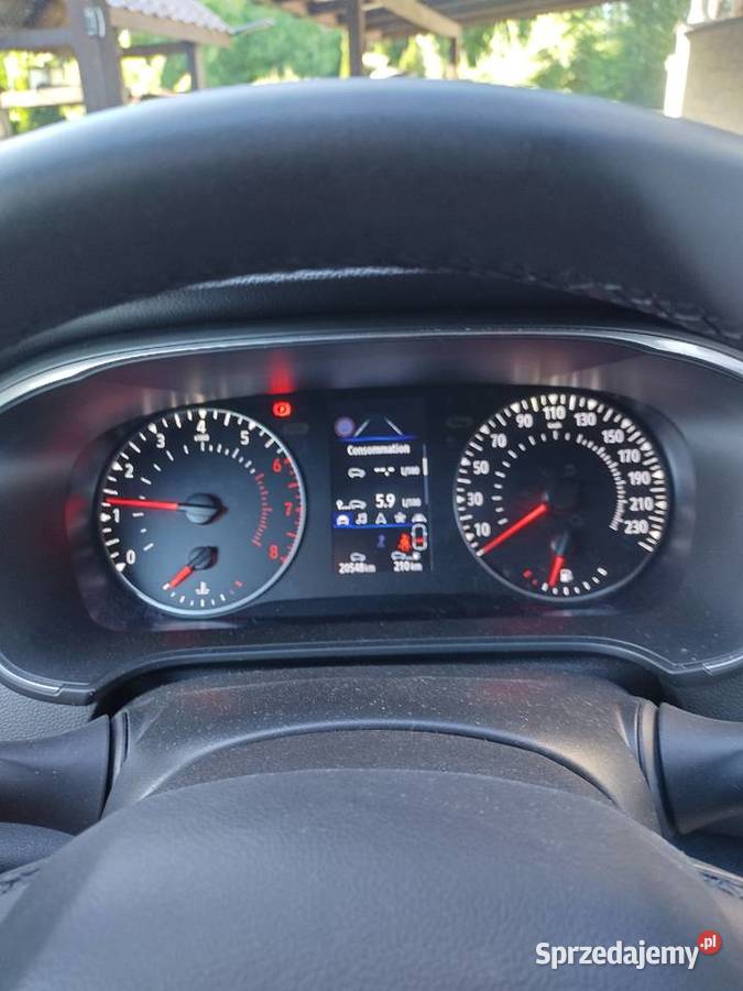 Renault Megane 2022r 205 Kielce sprzedam