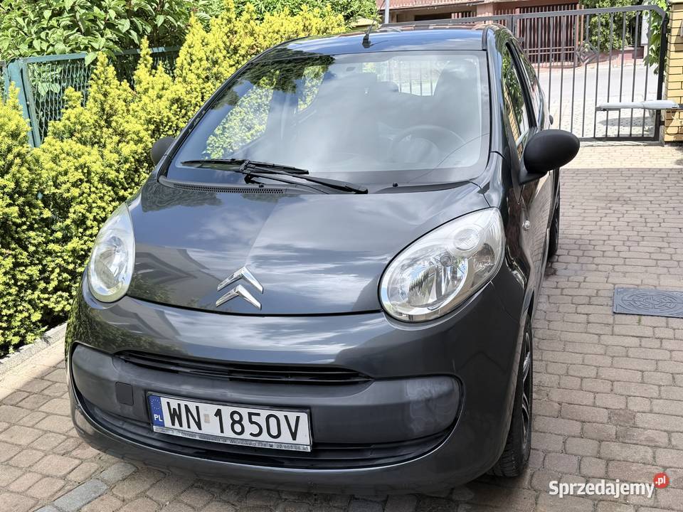 Citroen C1 stan Warszawa