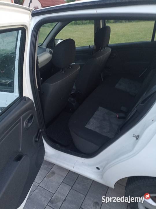 Dacia Sandero Motoryzacja Przeworsk