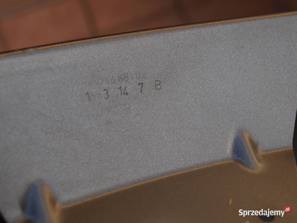 Mercedes B klasa W246 błotnik prawy przód 2012 Kalisz sprzedam