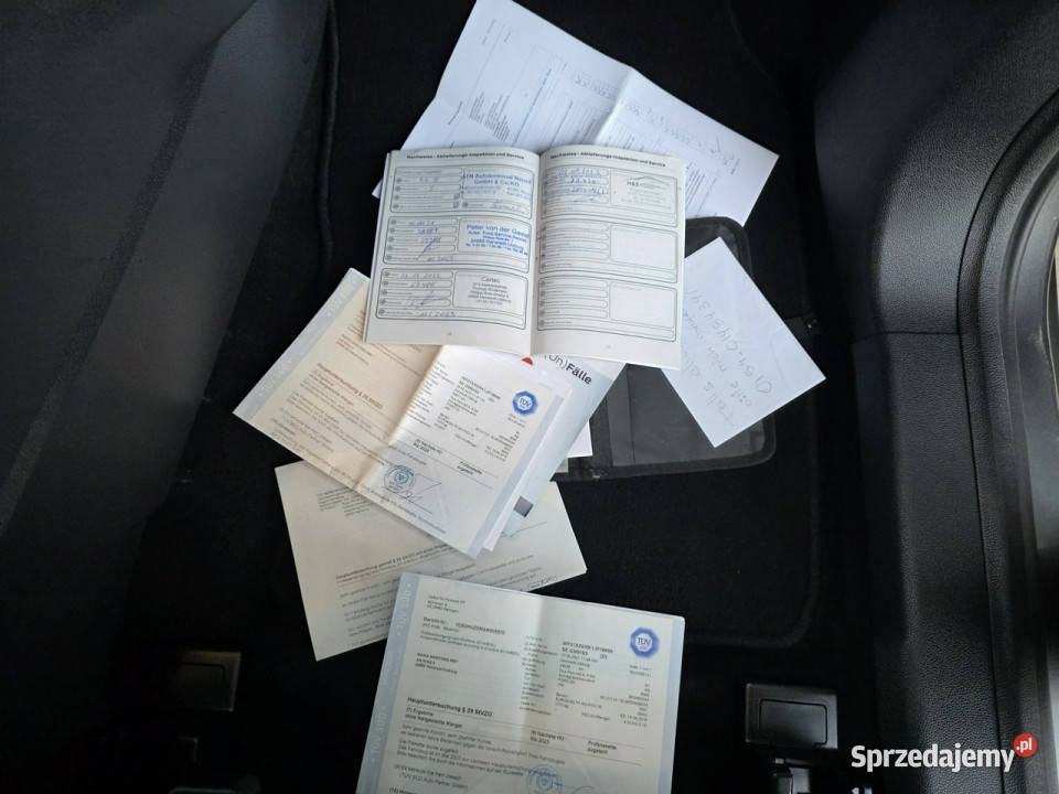 Ford EcoSport śliczny 81339 AUTOMAT nowy rozrząd nawigacja wielkopolskie Czarnków