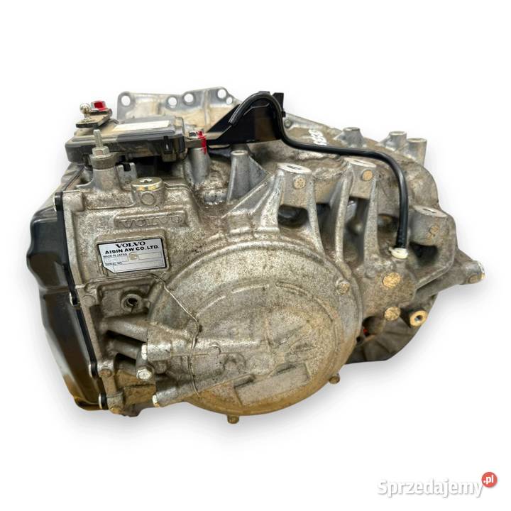 SKRZYNIA BIEGÓW 1285357 Volvo S60 III V60 II 20 Skrzynie biegów manualne lubelskie