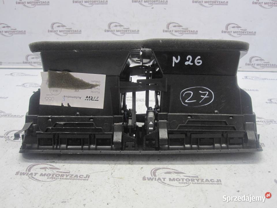 VW PASSAT CC 11r kratki nawiewu S0911433R