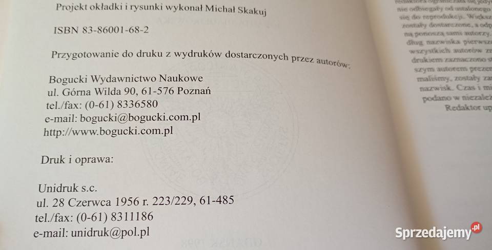 Botanika polska u progu XXI wieku Jolanta pomorskie Gdańsk