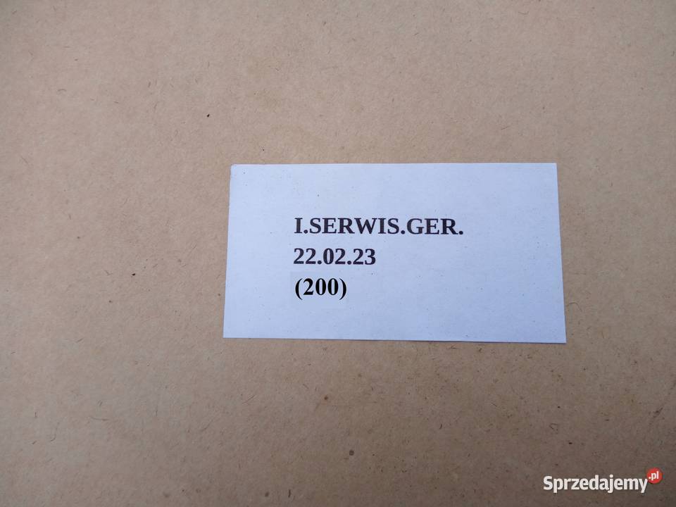 FELGI ALUMINIOWE 19 19x85J ET50 INFINITI Q50 Nowy Tomyśl
