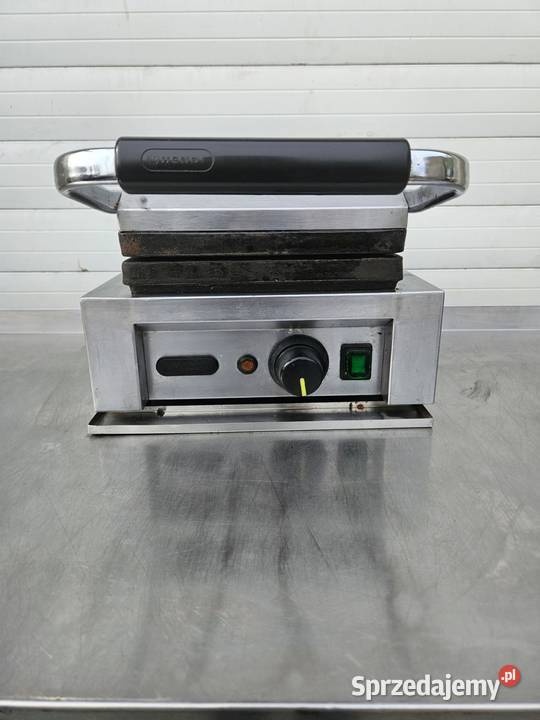 Hendi 212103 gofrownica profesjonalna na 2 gofry Gastronomia