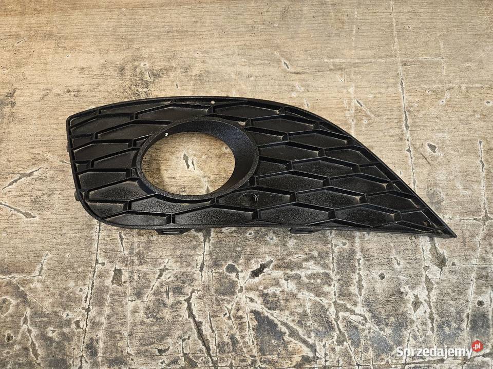 SEAT EXEO ST KRATKA PRAWA ZDERZAKA PRZÓD Karoseria Międzychód