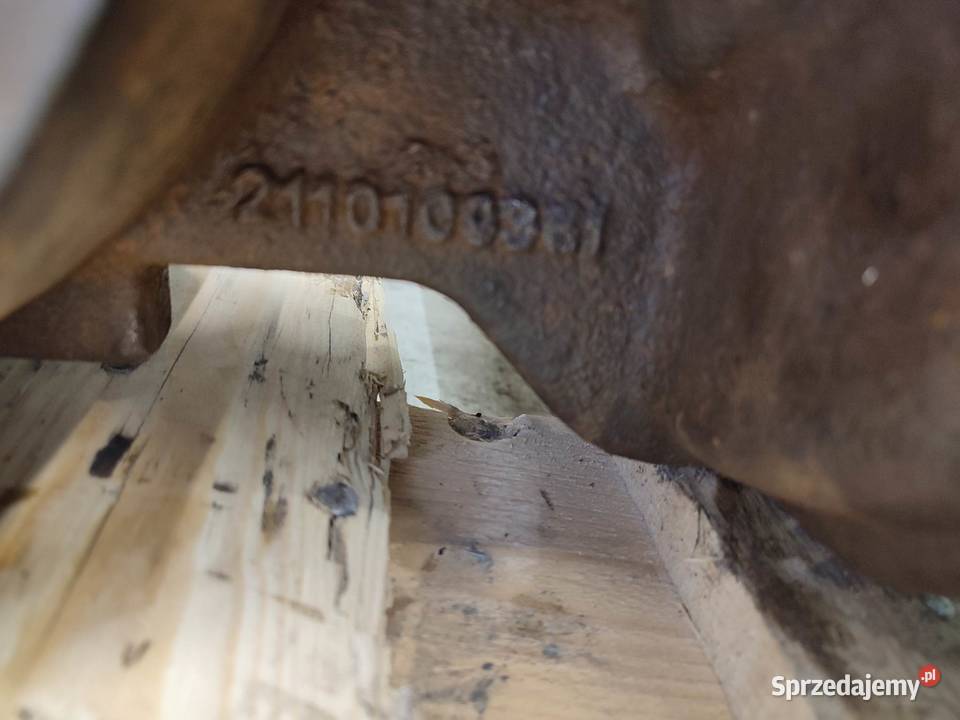 Atak mostu Manitou MLT 523 KITA505543