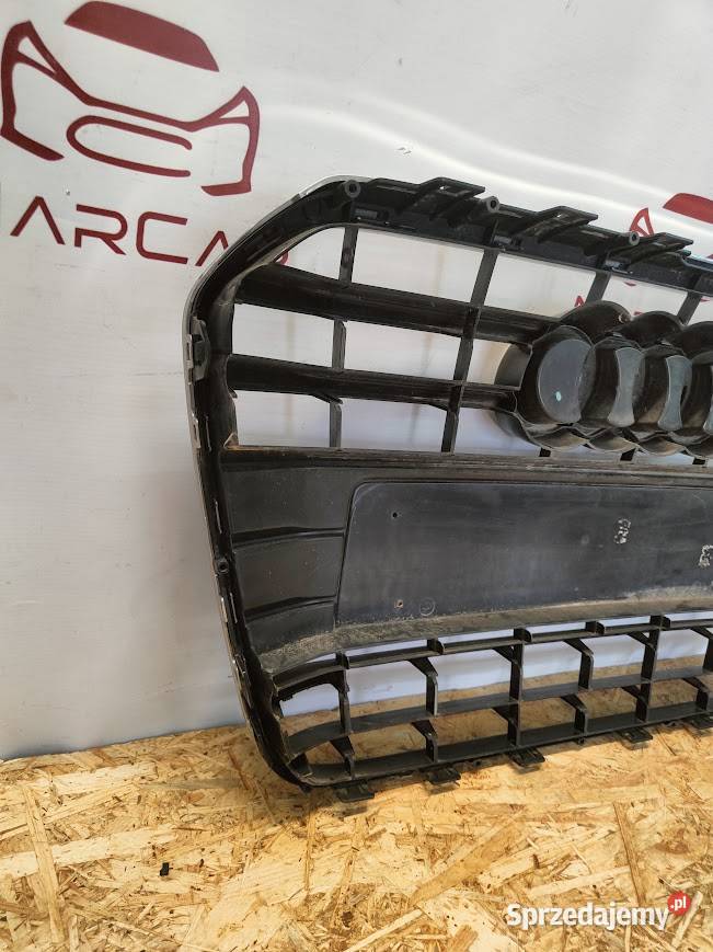 Grill Atrapa Audi A6 C7 4G0 20102014 4G0853037 Pleszew