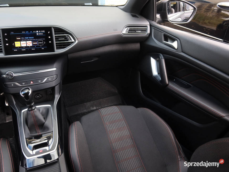 Peugeot 308 15 BlueHDi klimatyzacja Katowice