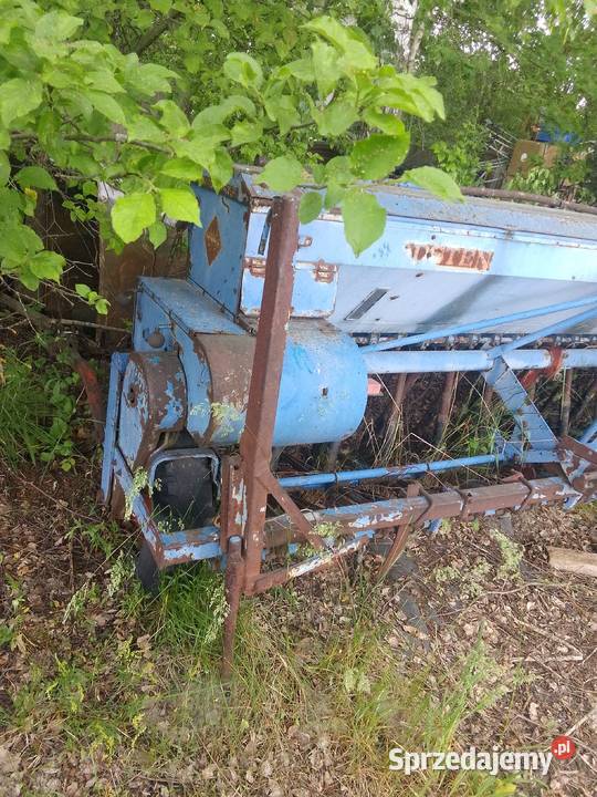 Siewnik Nordsten 3m kujawsko-pomorskie Kłokock