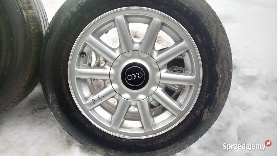 Audi 80 B4 1993 r felgi świętokrzyskie Sadłowice