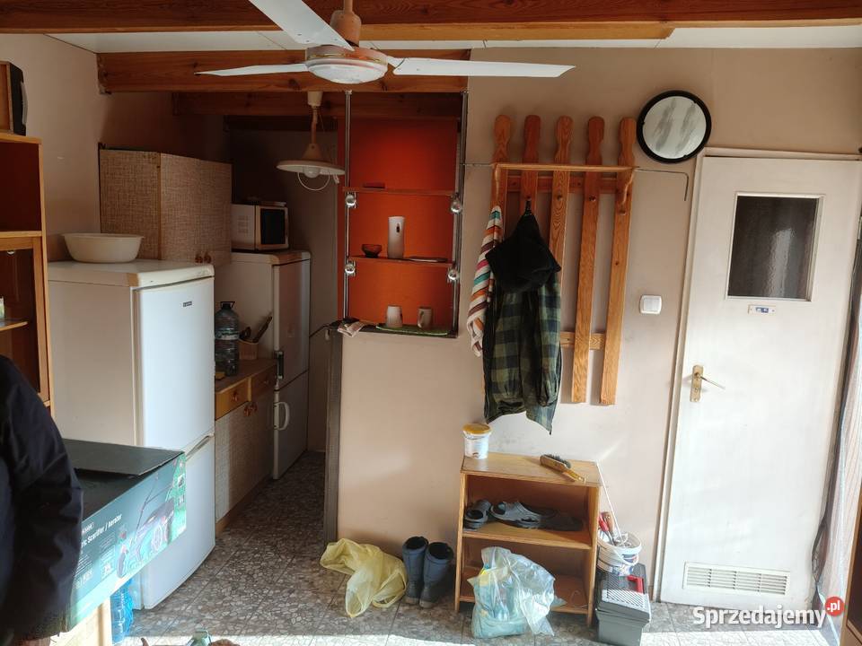 Sprzedam działkę ROD SIELANKA rekreacyjna kujawsko-pomorskie Grudziądz