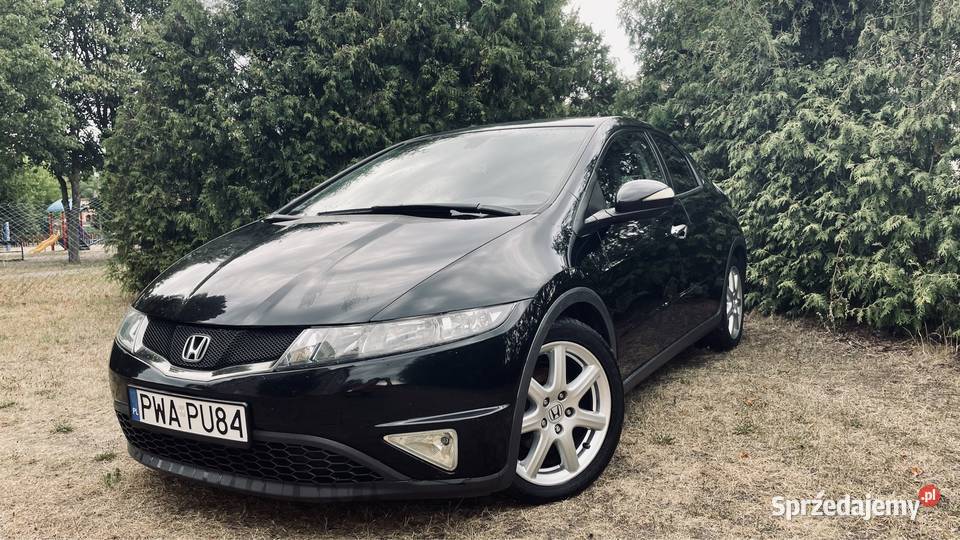 Honda civic ufo centralny zamek