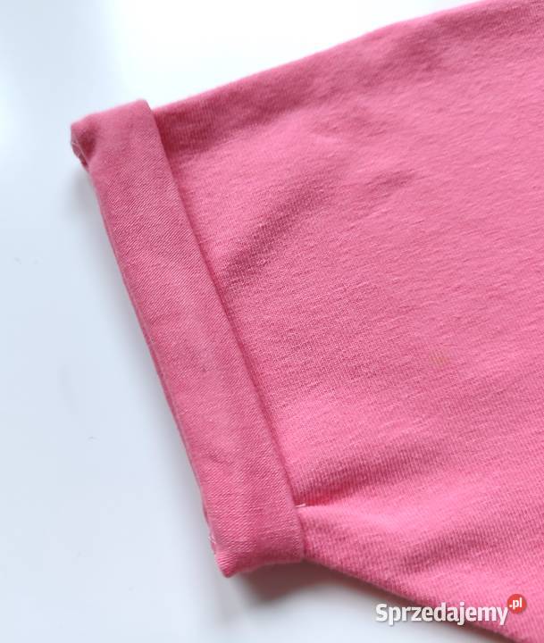 TShirt unisex Poli Oli Cukierkowy róż 92116 uniseks Katowice