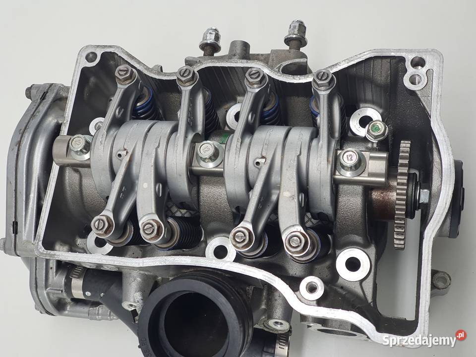 HONDA NC 700 1216 GŁOWICA WALEK ROZRZADU ZAWODY Janowice