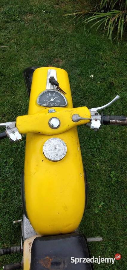 Mz es 125 trophy sprowadzony dokumenty Skarżysko-Kamienna