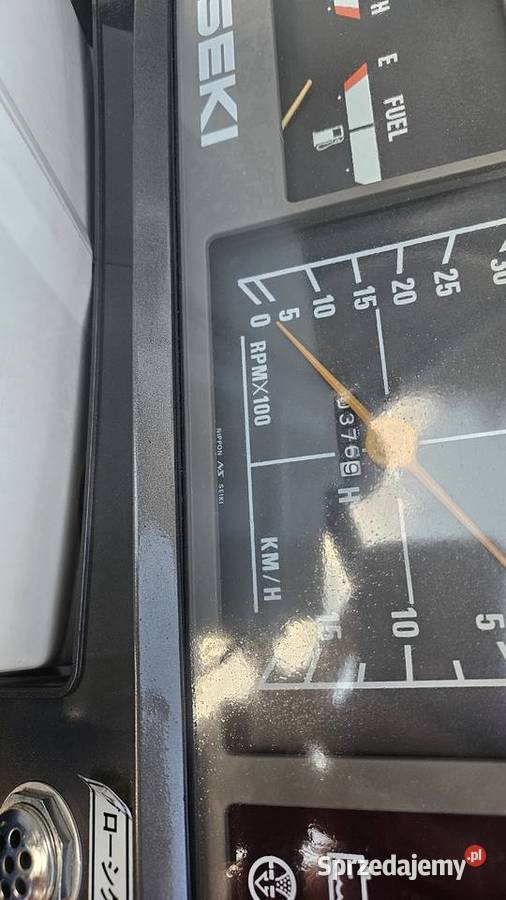 Traktorek ISEKI LandHope 150 Limanowa