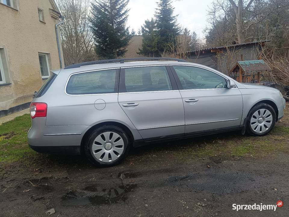 Sprzedam passat B6 Kombi opolskie Prudnik